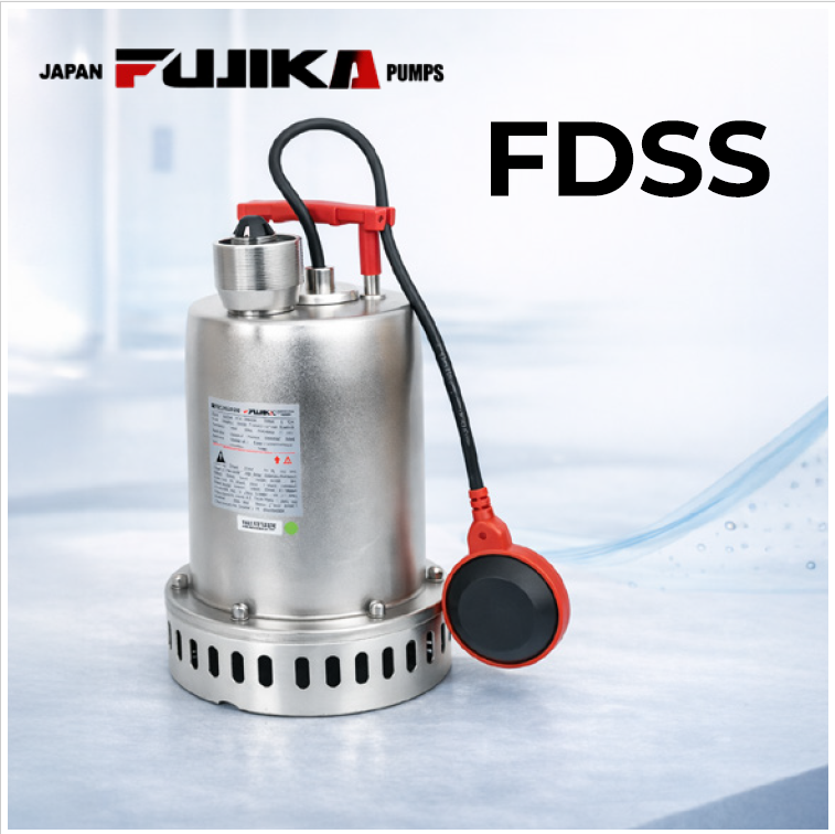 Submersible SS Clean Water Pumps